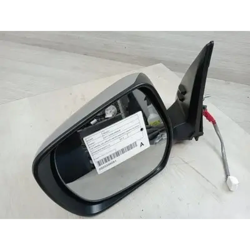 TOYOTA PRADO LEFT DOOR MIRROR 150 SERIES, GXL/VX/VX LIMITED/KAKADU, POWER FOLDIN