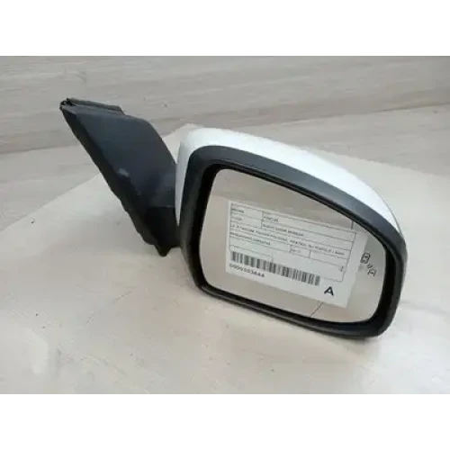 FORD FOCUS RIGHT DOOR MIRROR LZ, TITANIUM, POWER FOLDING, HEATED, W/ PUDDLE LAMP