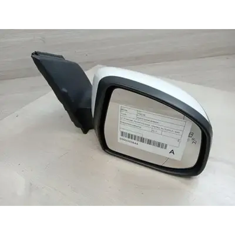 FORD FOCUS RIGHT DOOR MIRROR LZ, TITANIUM, POWER FOLDING, HEATED, W/ PUDDLE LAMP