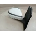 FORD FOCUS RIGHT DOOR MIRROR LZ, TITANIUM, POWER FOLDING, HEATED, W/ PUDDLE LAMP