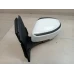 FORD FOCUS LEFT DOOR MIRROR LZ, TITANIUM, POWER FOLDING, HEATED, W/ PUDDLE LAMP