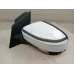 FORD FOCUS LEFT DOOR MIRROR LZ, TITANIUM, POWER FOLDING, HEATED, W/ PUDDLE LAMP