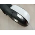 FORD FOCUS LEFT DOOR MIRROR LZ, TITANIUM, POWER FOLDING, HEATED, W/ PUDDLE LAMP