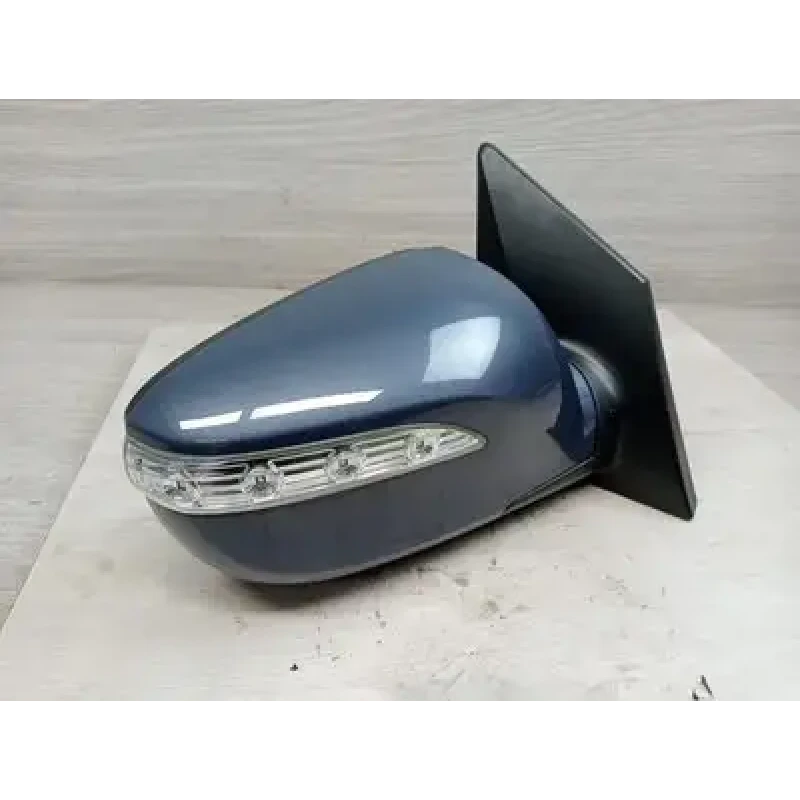 HYUNDAI IX35 RIGHT DOOR MIRROR LM SERIES, MANUAL FOLD (6 PIN), 11/09-01/16 2014