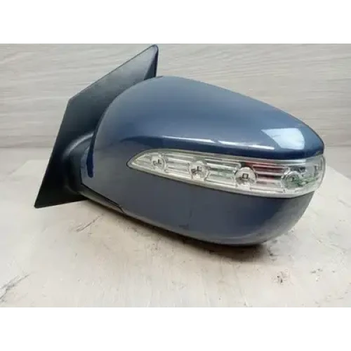HYUNDAI IX35 LEFT DOOR MIRROR LM SERIES, MANUAL FOLD (6 PIN), 11/09-01/16 2014