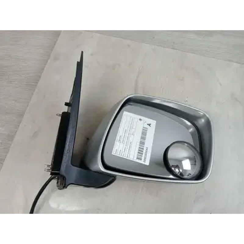 NISSAN NAVARA RIGHT DOOR MIRROR D40, POWER, COLOUR CODED, NON INDICATOR TYPE, 09