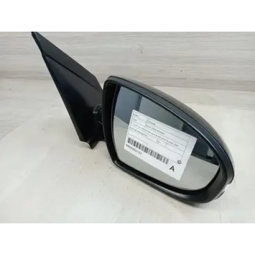 HYUNDAI TUCSON RIGHT DOOR MIRROR TL, ELITE, W/ INDICATOR, NON BLIND SPOT & N