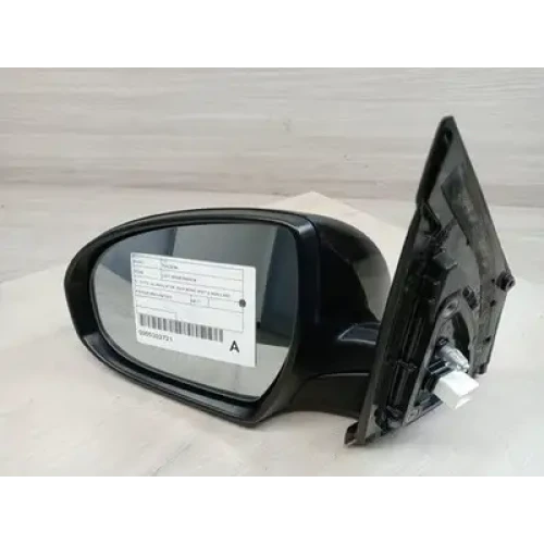HYUNDAI TUCSON LEFT DOOR MIRROR TL, ELITE, W/ INDICATOR, NON BLIND SPOT & NO