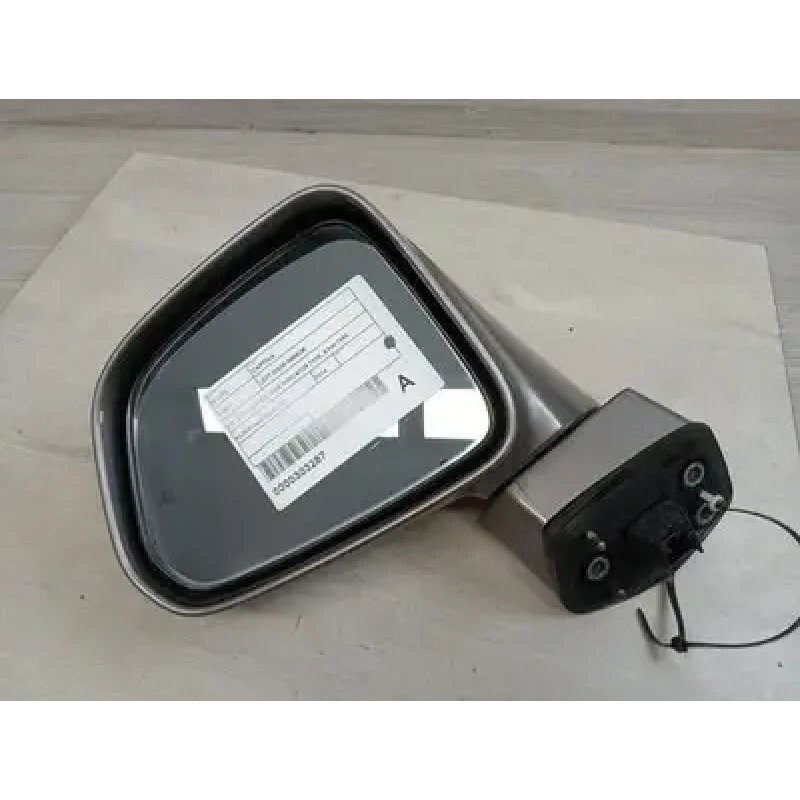 HOLDEN CAPTIVA LEFT DOOR MIRROR CG, NON HEATED, NON INDICATOR TYPE, 5 PIN TYPE,