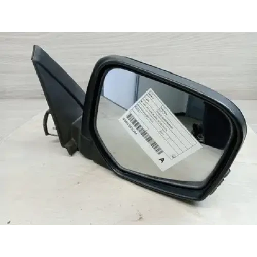 MITSUBISHI TRITON RIGHT DOOR MIRROR ML-MN, POWER, BLACK, 07/06-04/15 2011