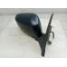 MITSUBISHI TRITON RIGHT DOOR MIRROR ML-MN, POWER, BLACK, 07/06-04/15 2011