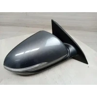 HYUNDAI I30 RIGHT DOOR MIRROR GD, HATCH (S. KOREA VIN KMHD), POWER FOLDING, W/ I