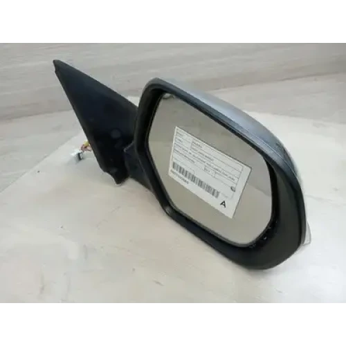 MITSUBISHI PAJERO RIGHT DOOR MIRROR PAJERO SPORT, QE-QG, CHROME, NON CAMERA TYPE
