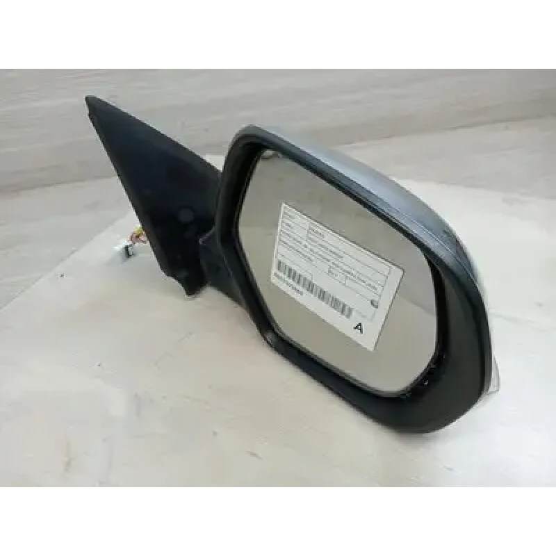 MITSUBISHI PAJERO RIGHT DOOR MIRROR PAJERO SPORT, QE-QG, CHROME, NON CAMERA TYPE