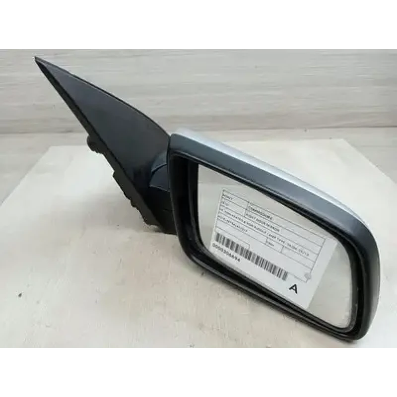 HOLDEN COMMODORE RIGHT DOOR MIRROR VE, NON HEATED & NON PUDDLE LAMP TYPE, 08