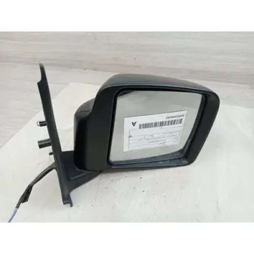 SUZUKI JIMNY RIGHT DOOR MIRROR GJ, POWER FOLD TYPE, HIGH GLOSS BLACK, 10/18- 202 SUZUKI JIMNY RIGHT DOOR MIRROR GJ, POWER FOLD TYPE, HIGH GLOSS BLACK, 10/18- 202