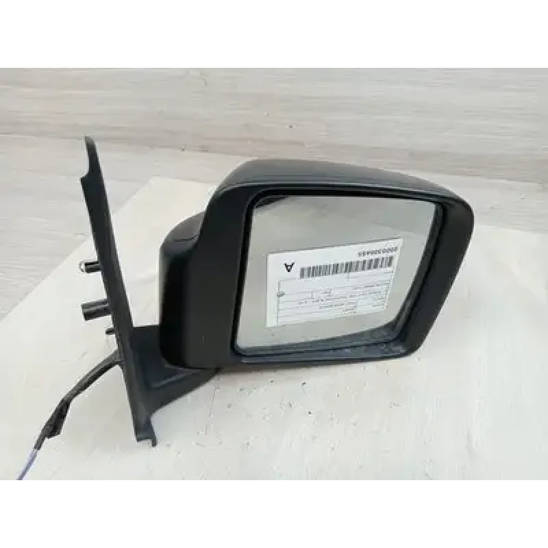 SUZUKI JIMNY RIGHT DOOR MIRROR GJ, POWER FOLD TYPE, HIGH GLOSS BLACK, 10/18- 202 SUZUKI JIMNY RIGHT DOOR MIRROR GJ, POWER FOLD TYPE, HIGH GLOSS BLACK, 10/18- 202