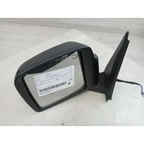SUZUKI JIMNY LEFT DOOR MIRROR GJ, POWER FOLD TYPE, HIGH GLOSS BLACK, 10/18- 2021 SUZUKI JIMNY LEFT DOOR MIRROR GJ, POWER FOLD TYPE, HIGH GLOSS BLACK, 10/18- 2021