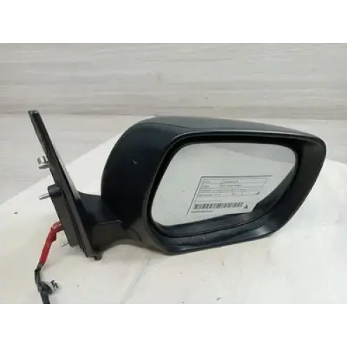 TOYOTA LANDCRUISER RIGHT DOOR MIRROR 200 SERIES, GX, NON INDICATOR TYPE, BLACK,