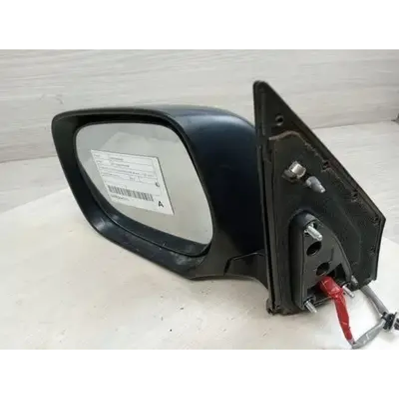 TOYOTA LANDCRUISER LEFT DOOR MIRROR 200 SERIES, GX, NON INDICATOR TYPE, BLACK, 1