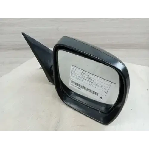 SUBARU FORESTER RIGHT DOOR MIRROR SH, BLACK, NON FLASHER, NON HEATED, SMALL TYPE