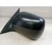SUBARU FORESTER LEFT DOOR MIRROR SH, BLACK, NON FLASHER, NON HEATED, SMALL TYPE,