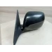 SUBARU FORESTER LEFT DOOR MIRROR SH, BLACK, NON FLASHER, NON HEATED, SMALL TYPE,