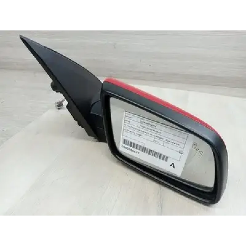 HOLDEN COMMODORE RIGHT DOOR MIRROR VF, COLOUR CODED/BLACK, W/ BLINDSPOT, NON HEA