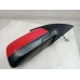 HOLDEN COMMODORE RIGHT DOOR MIRROR VF, COLOUR CODED/BLACK, W/ BLINDSPOT, NON HEA