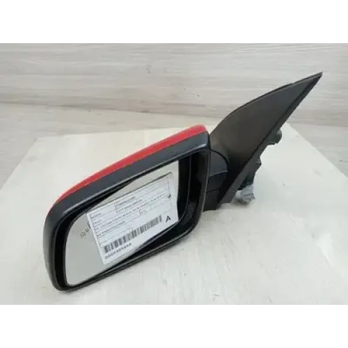 HOLDEN COMMODORE LEFT DOOR MIRROR VF, COLOUR CODED/BLACK, W/ BLINDSPOT, NON HEAT
