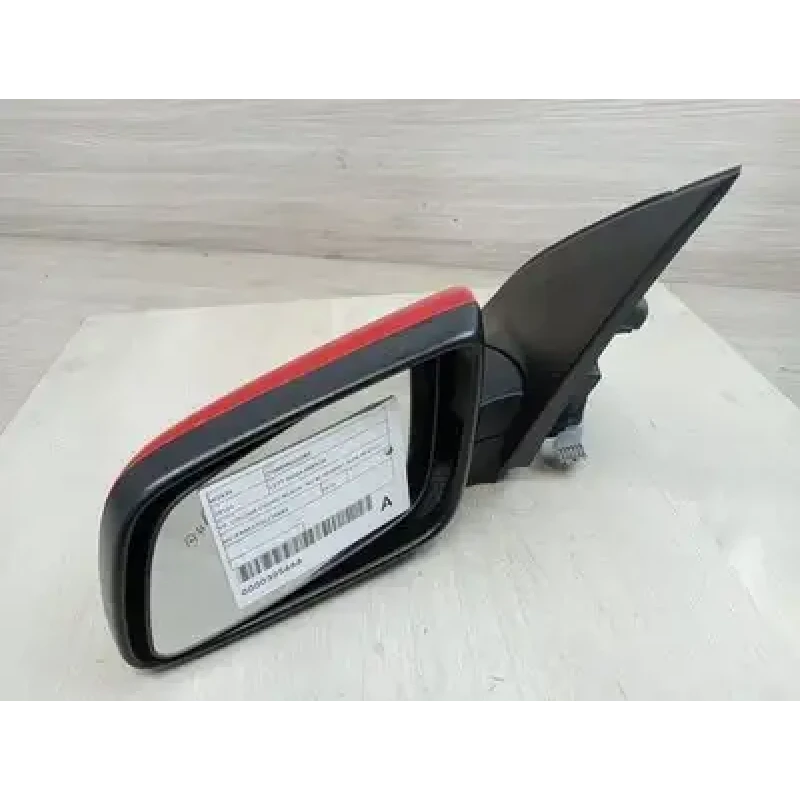 HOLDEN COMMODORE LEFT DOOR MIRROR VF, COLOUR CODED/BLACK, W/ BLINDSPOT, NON HEAT