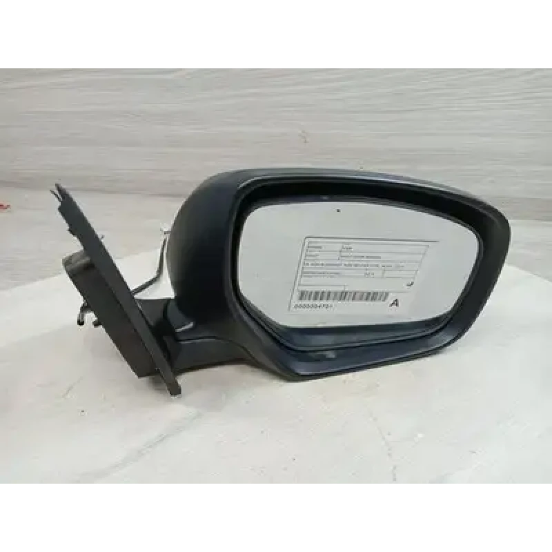 MAZDA CX9 RIGHT DOOR MIRROR TB, NON BLINDSPOT, NON HEATED TYPE, 06/09-12/15 2012