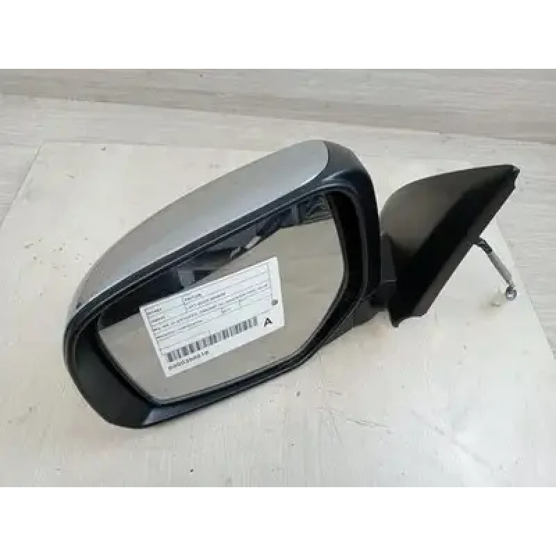 MITSUBISHI TRITON LEFT DOOR MIRROR MQ-MR, GLS/EXCEED, CHROME, W/ INDICATOR TYPE,