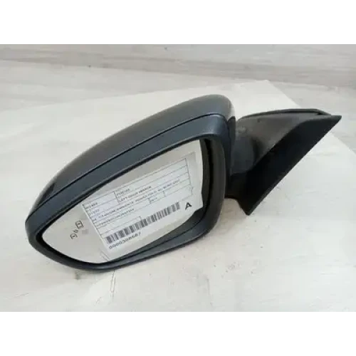 FORD FOCUS LEFT DOOR MIRROR SA, TITANIUM/AMBIENTE, POWER FOLD, W/ BLIND SPOT TYP