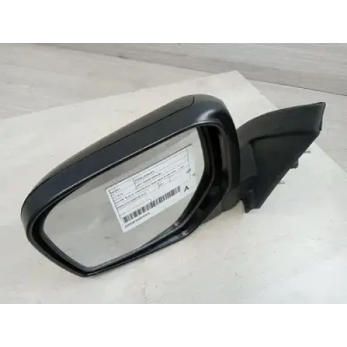 MITSUBISHI CHALLENGER LEFT DOOR MIRROR KH/PB, BLACK, UNPAINTED, NON INDICATOR TY MITSUBISHI CHALLENGER LEFT DOOR MIRROR KH/PB, BLACK, UNPAINTED, NON INDICATOR TY