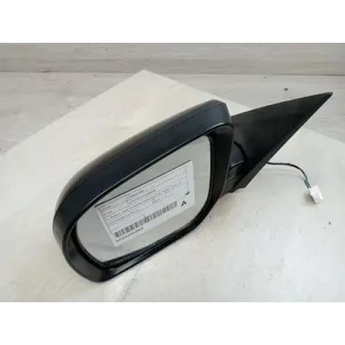 SUBARU FORESTER LEFT DOOR MIRROR SH, BLACK, NON FLASHER, NON HEATED, SMALL TYPE, SUBARU FORESTER LEFT DOOR MIRROR SH, BLACK, NON FLASHER, NON HEATED, SMALL TYPE,