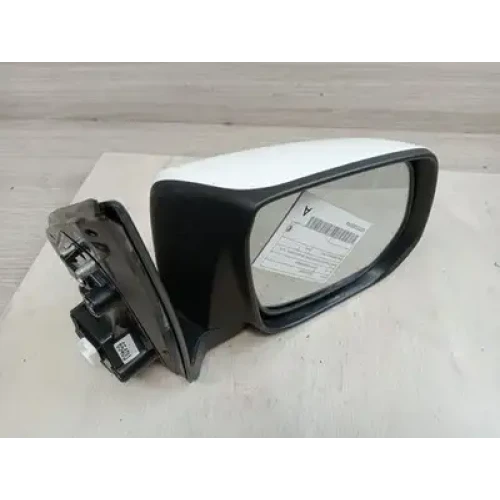 HOLDEN COLORADO RIGHT DOOR MIRROR RG/RG 7, MANUAL FOLDING TYPE, COLOUR CODED, 12 HOLDEN COLORADO RIGHT DOOR MIRROR RG/RG 7, MANUAL FOLDING TYPE, COLOUR CODED, 12