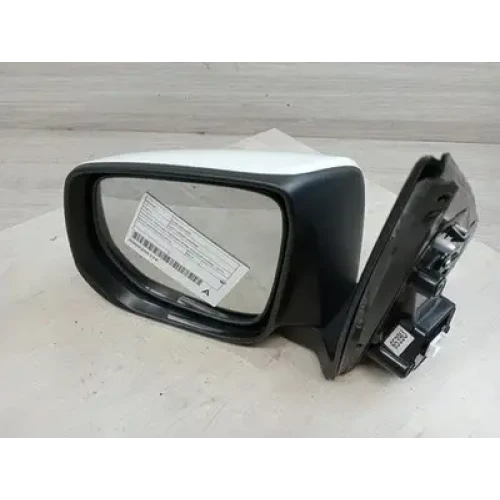 HOLDEN COLORADO LEFT DOOR MIRROR RG/RG 7, MANUAL FOLDING TYPE, COLOUR CODED, 12/