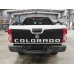 HOLDEN COLORADO LEFT DOOR MIRROR RG/RG 7, MANUAL FOLDING TYPE, COLOUR CODED, 12/