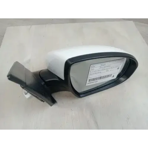 HYUNDAI TUCSON RIGHT DOOR MIRROR TL, ACTIVE X, NON INDICATOR, HEATED TYPE, 06/15