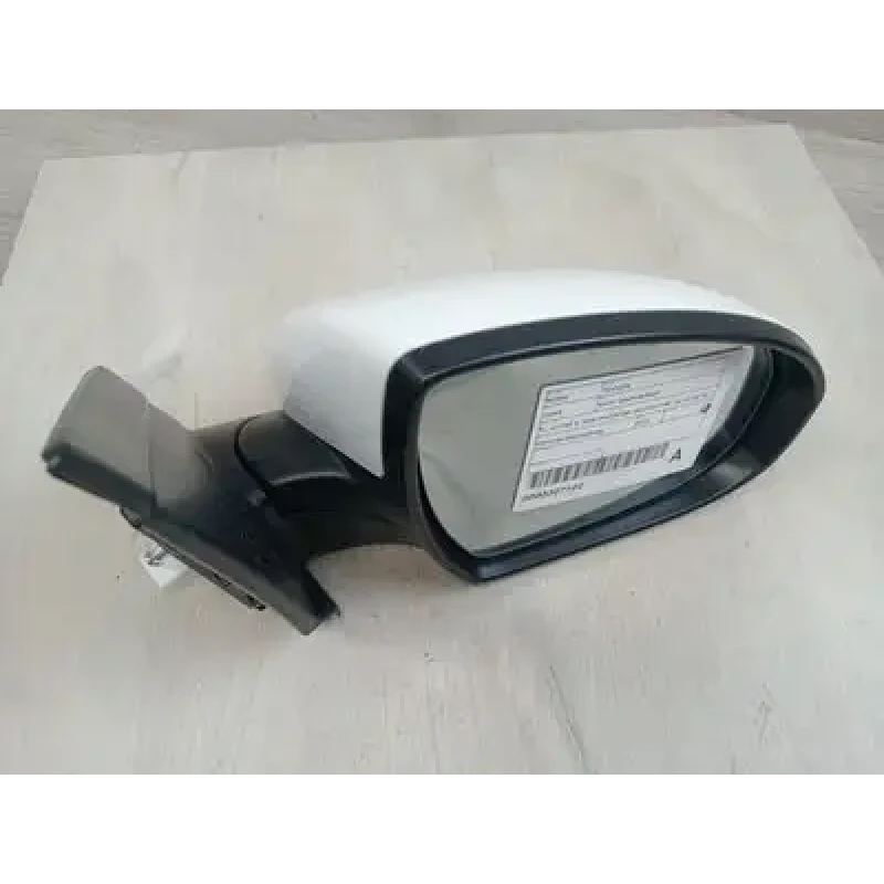 HYUNDAI TUCSON RIGHT DOOR MIRROR TL, ACTIVE X, NON INDICATOR, HEATED TYPE, 06/15