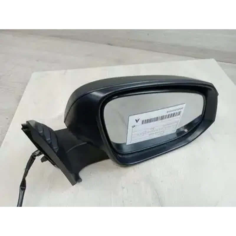 TOYOTA HILUX RIGHT DOOR MIRROR MANUAL FOLDING, BLACK, W/ INDICATOR TYPE, 06/15-