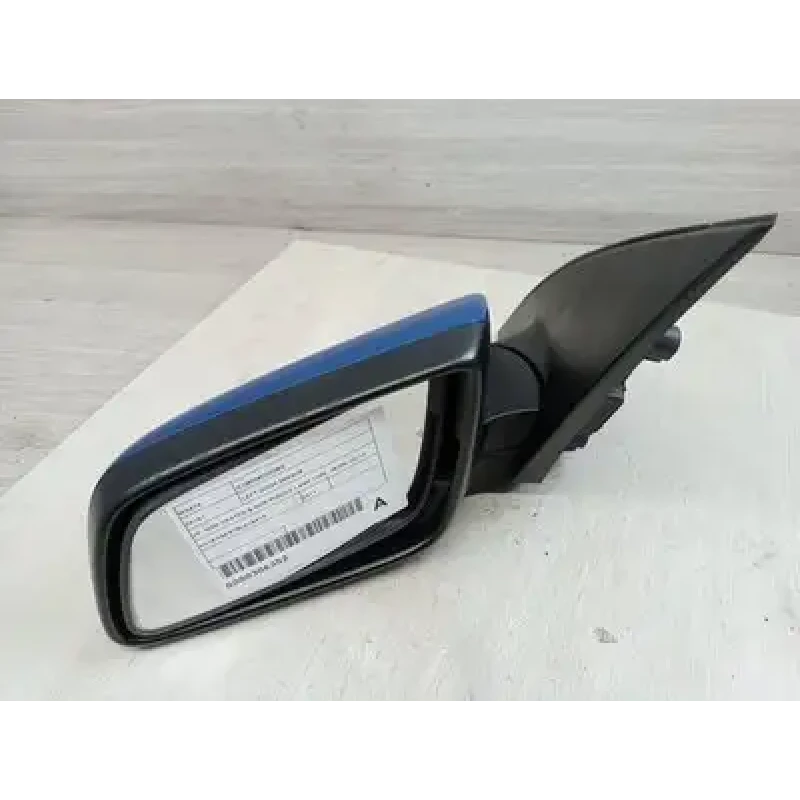 HOLDEN COMMODORE LEFT DOOR MIRROR VE, NON HEATED & NON PUDDLE LAMP TYPE, 08/