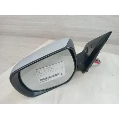 TOYOTA LANDCRUISER LEFT DOOR MIRROR 200 SERIES, GXL/ALTITUDE, MANUAL FOLDING, W/ TOYOTA LANDCRUISER LEFT DOOR MIRROR 200 SERIES, GXL/ALTITUDE, MANUAL FOLDING, W/