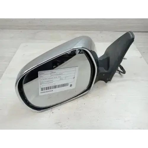 TOYOTA PRADO LEFT DOOR MIRROR 120 SERIES, CHROME, 02/03-10/09 2005 TOYOTA PRADO LEFT DOOR MIRROR 120 SERIES, CHROME, 02/03-10/09 2005