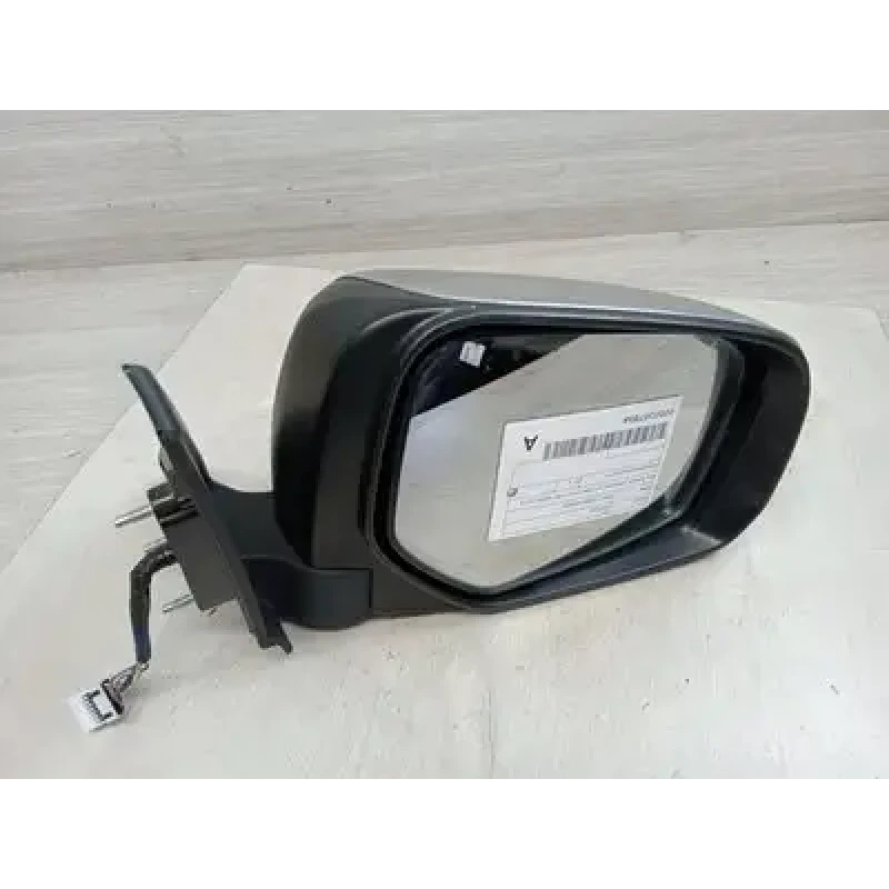 MITSUBISHI TRITON RIGHT DOOR MIRROR MN, POWER, CHROME, W/ INDICATOR TYPE, 08/09- MITSUBISHI TRITON RIGHT DOOR MIRROR MN, POWER, CHROME, W/ INDICATOR TYPE, 08/09-