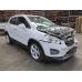 HOLDEN TRAX LEFT DOOR MIRROR TJ SERIES, NON INDICATOR TYPE, 10/16-12/20 2017 HOLDEN TRAX LEFT DOOR MIRROR TJ SERIES, NON INDICATOR TYPE, 10/16-12/20 2017