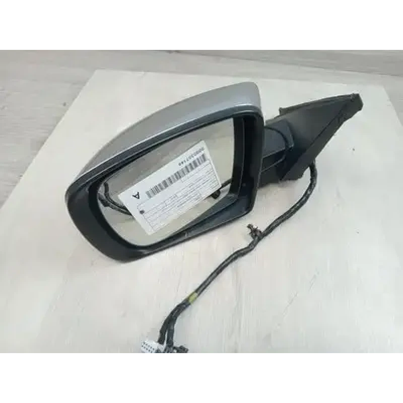 CHRYSLER 300C LEFT DOOR MIRROR LX, CHROME, NON BLIND SPOT TYPE, 12/11-12/21 2012 CHRYSLER 300C LEFT DOOR MIRROR LX, CHROME, NON BLIND SPOT TYPE, 12/11-12/21 2012