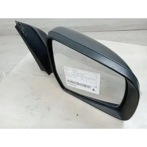 FORD RANGER RIGHT DOOR MIRROR WILDTRAK, MONUMENT GREY, POWER FOLD, W/ INDICATOR,