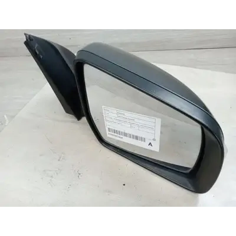 FORD RANGER RIGHT DOOR MIRROR WILDTRAK, MONUMENT GREY, POWER FOLD, W/ INDICATOR,